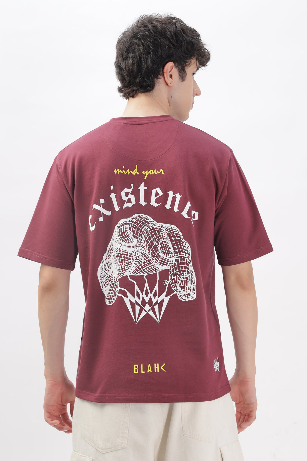 Almighty Oversized T-shirts