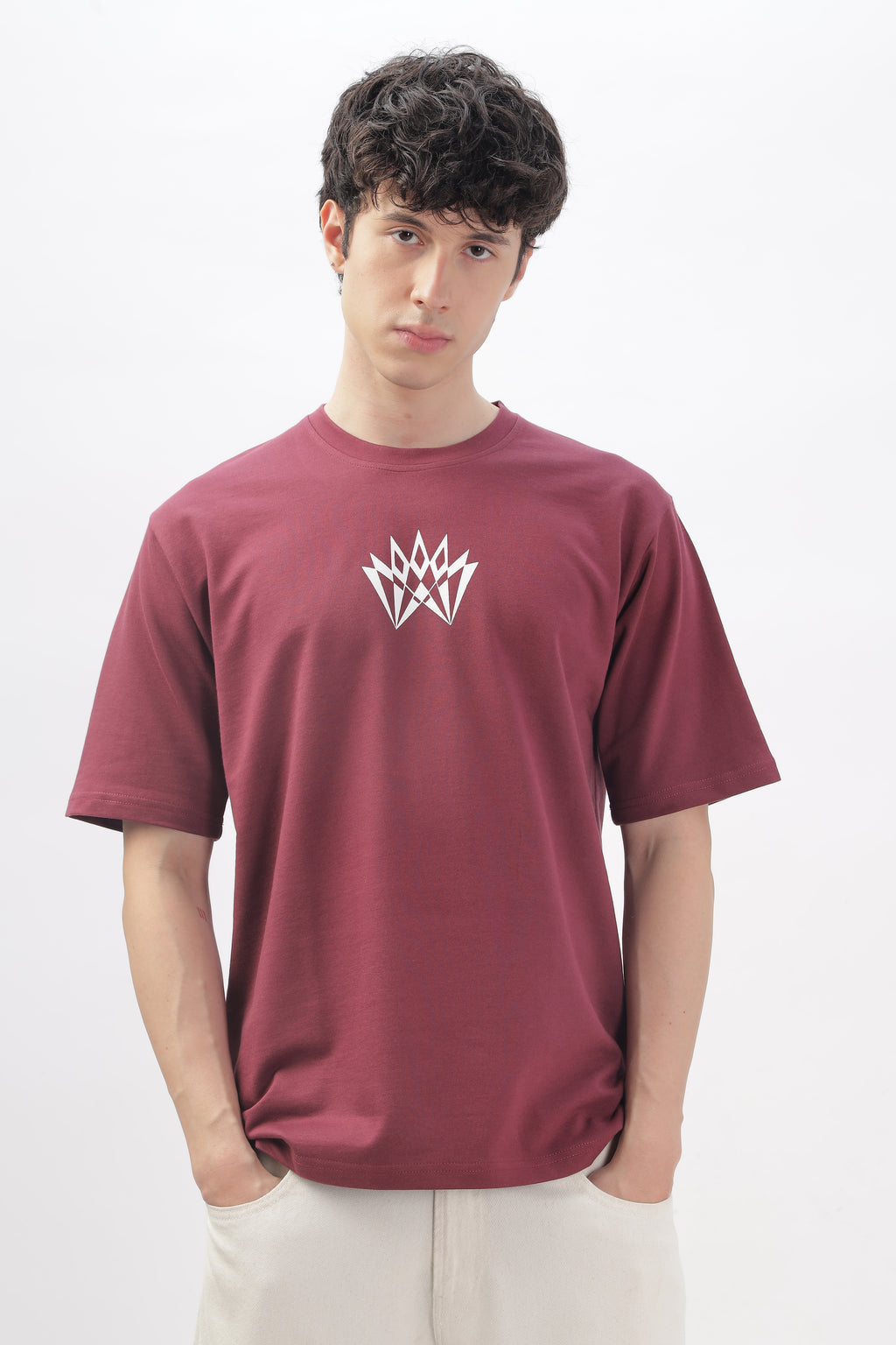 Almighty Oversized T-shirts