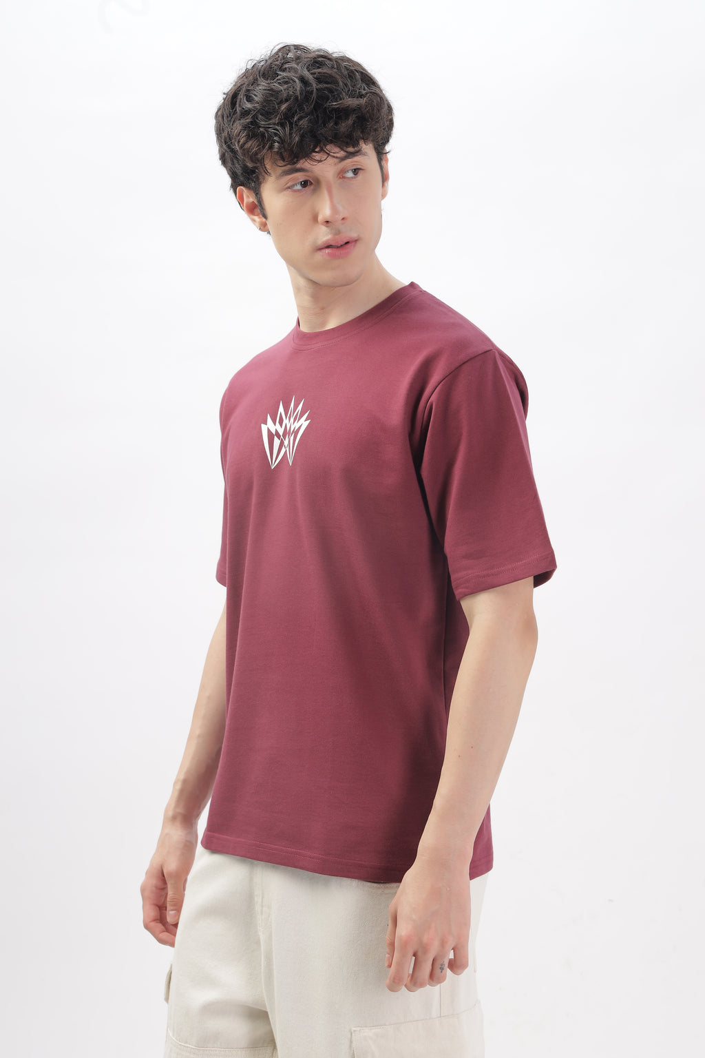 Almighty Oversized T-shirts