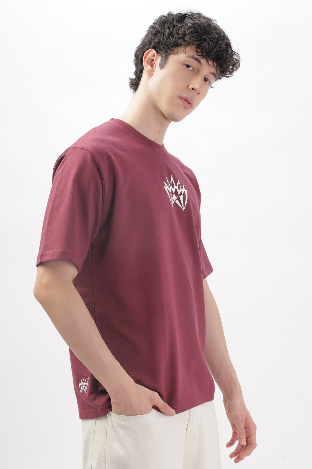 Almighty Oversized T-shirts