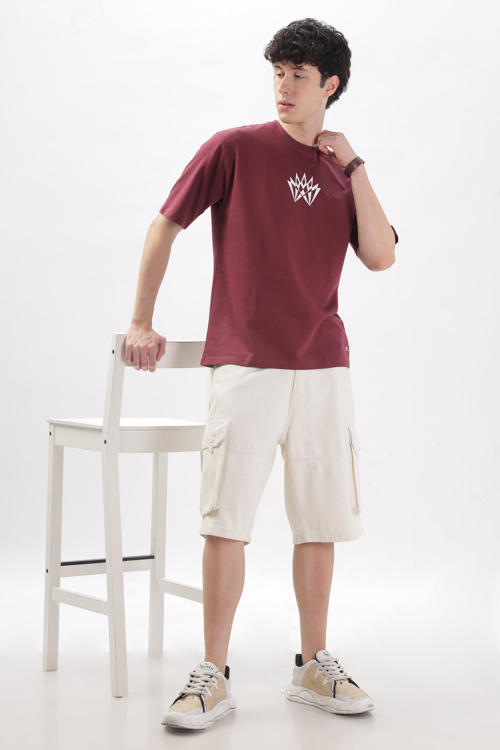 Almighty Oversized T-shirts