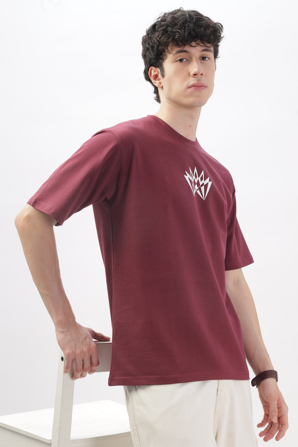 Almighty Oversized T-shirts