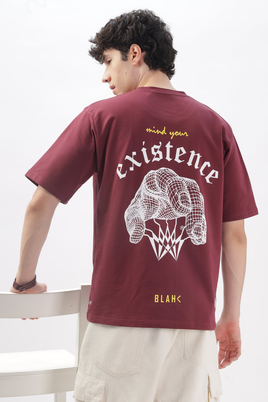 Almighty Oversized T-shirts