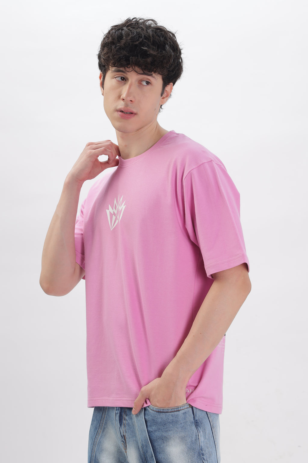 Narco Oversized Graphic print T-shirts