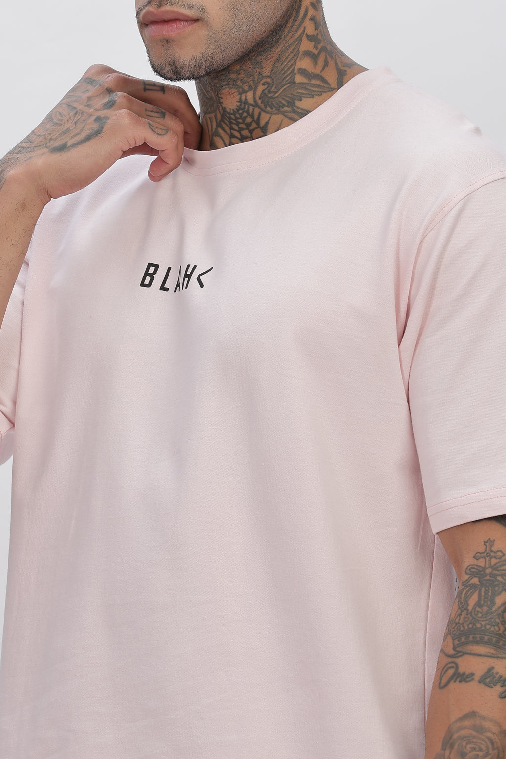 Thorns Oversized Graphic print T-shirts