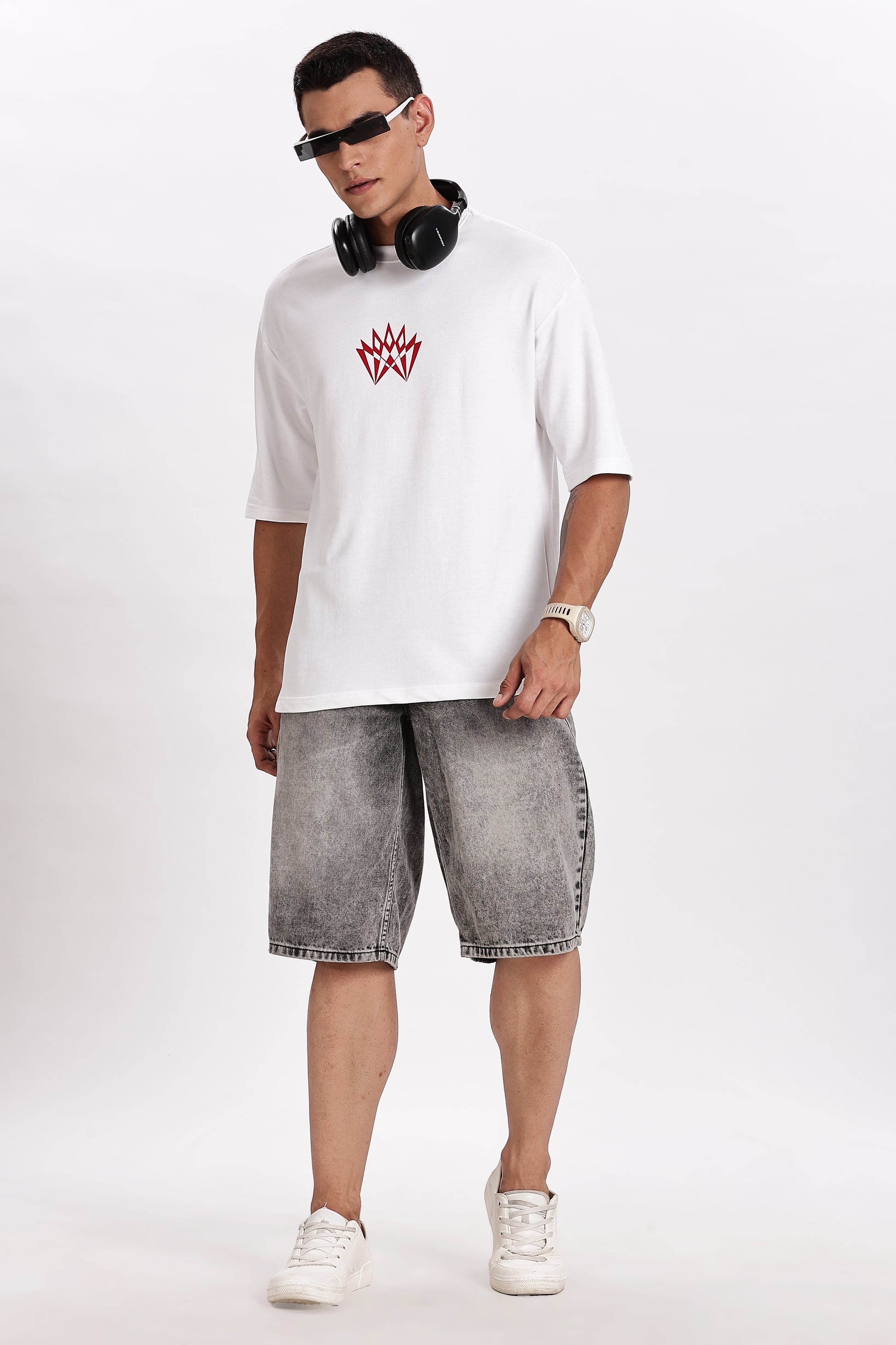 Blahk Mafia Oversize T-Shirt