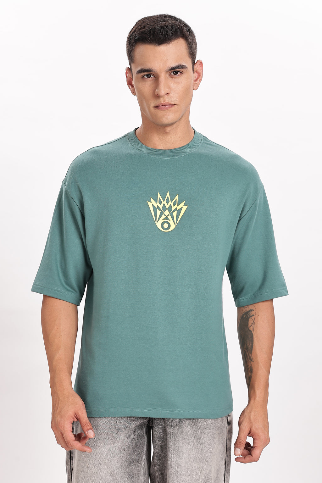 Deja Vu Oversize T-Shirt
