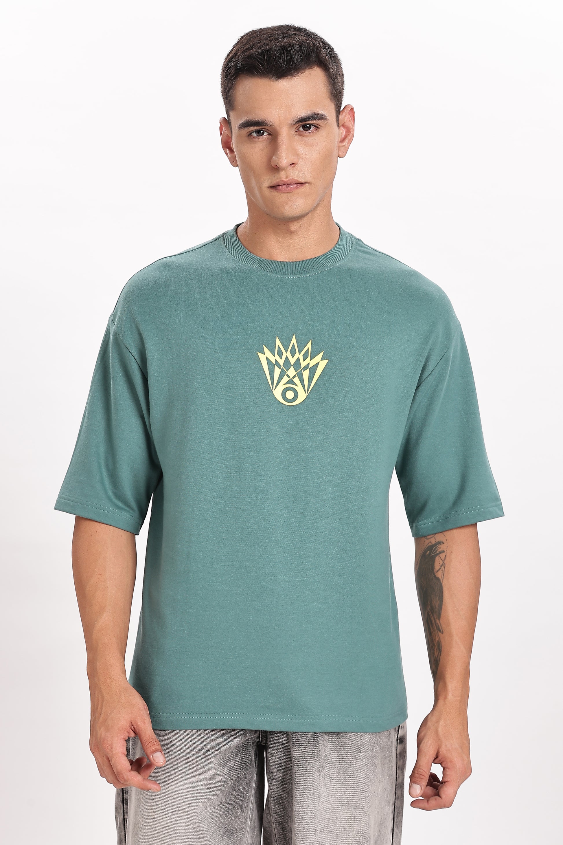 Deja Vu Oversize T-Shirt