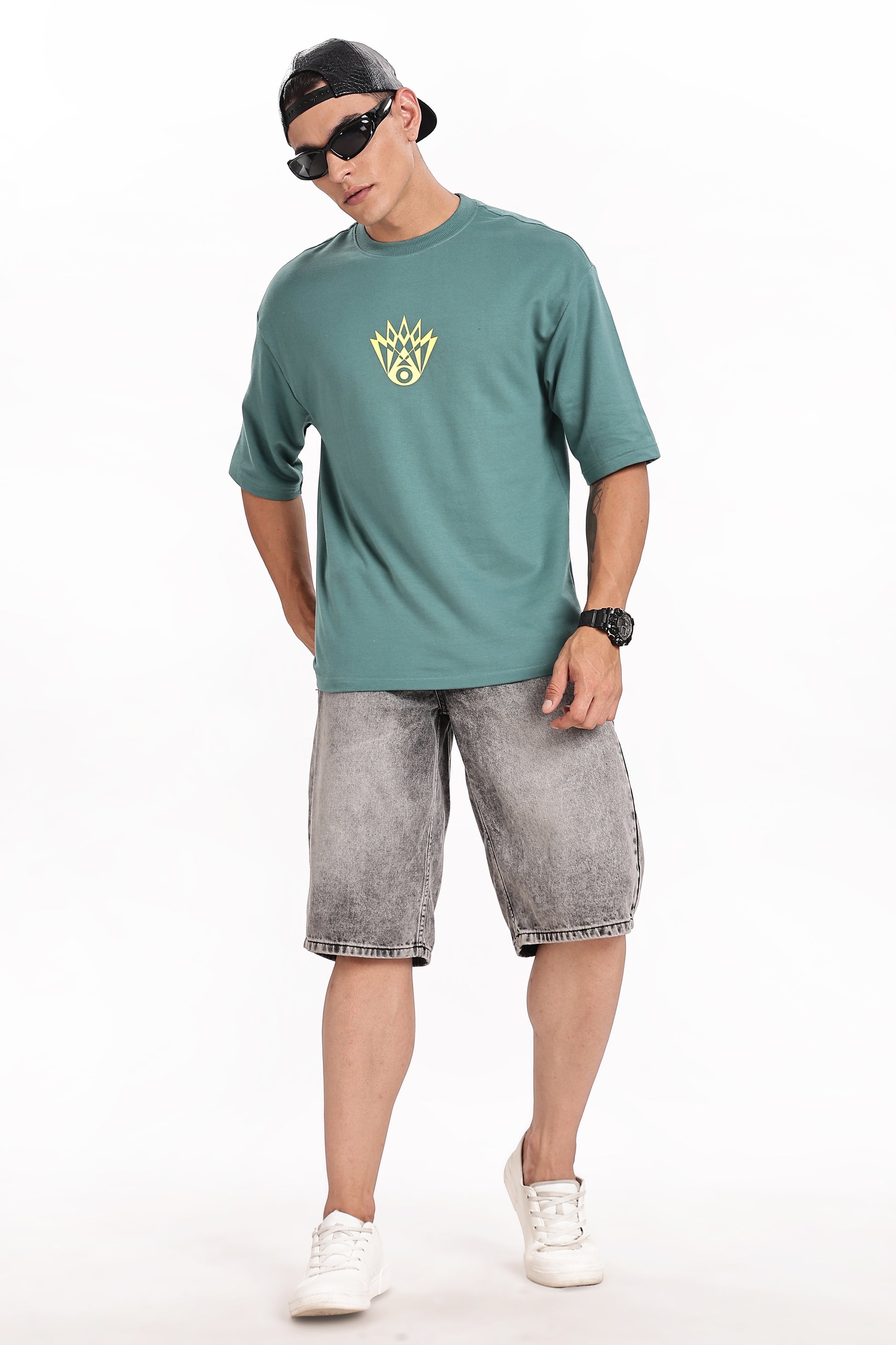 Deja Vu Oversize T-Shirt