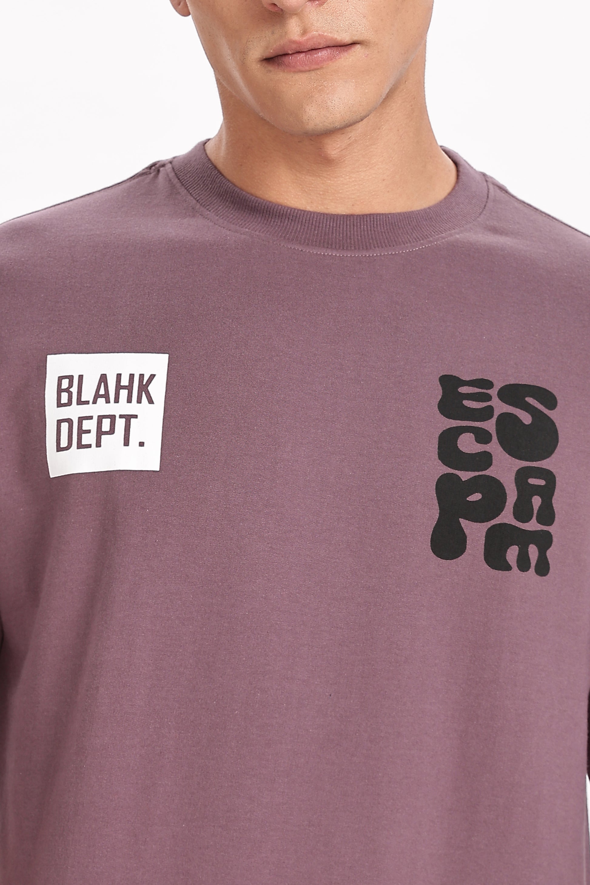 Escape The Race Oversize T-Shirt