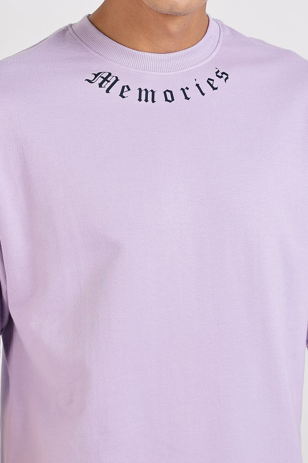 Memories Oversize T-Shirt