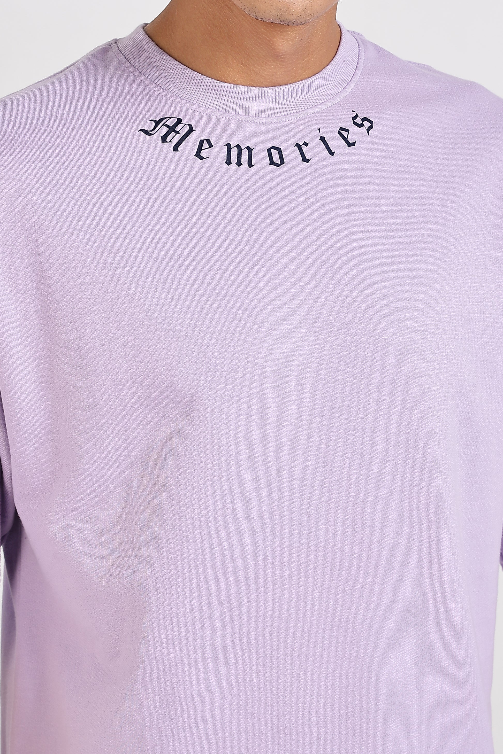Memories Oversize T-Shirt