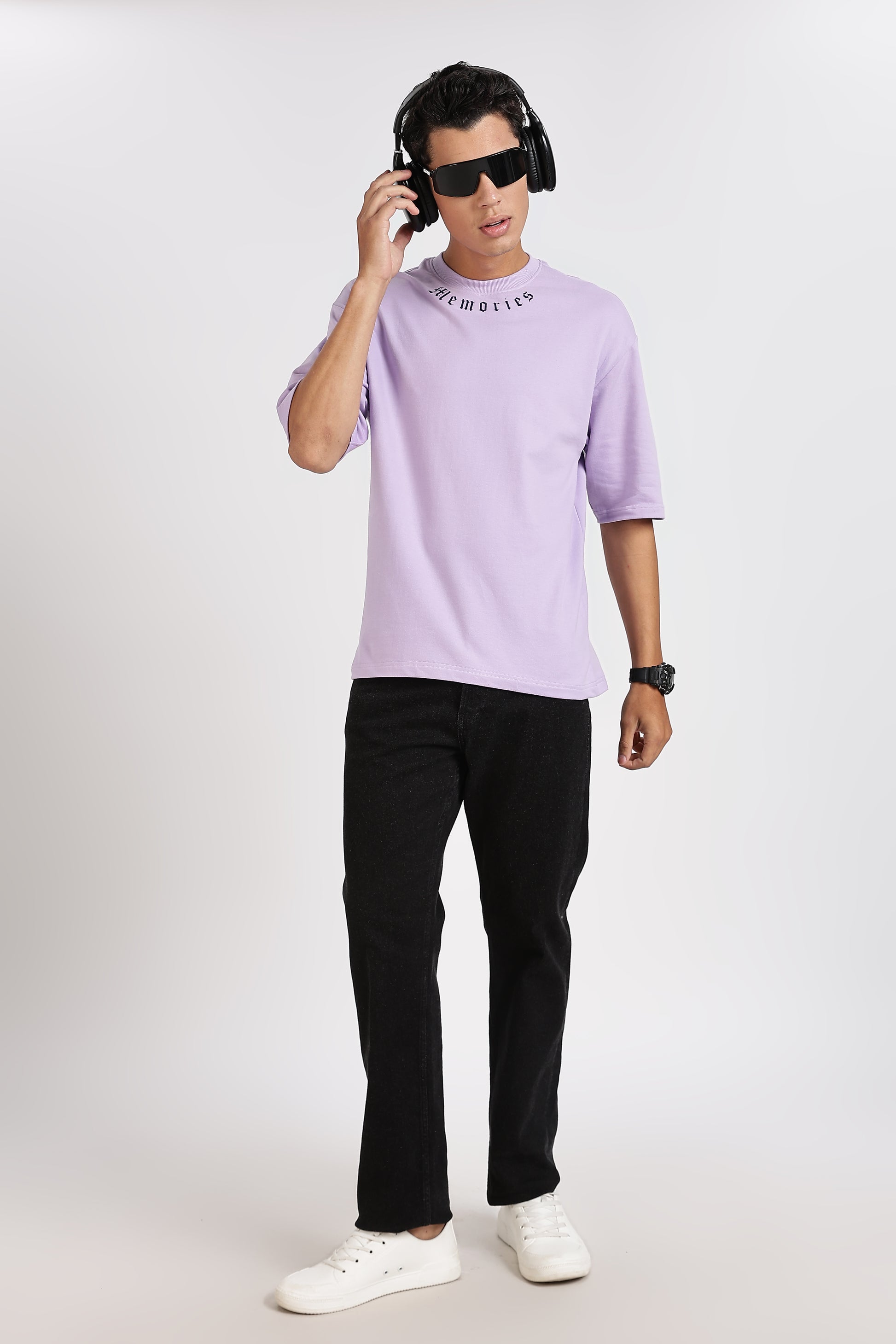 Memories Oversize T-Shirt