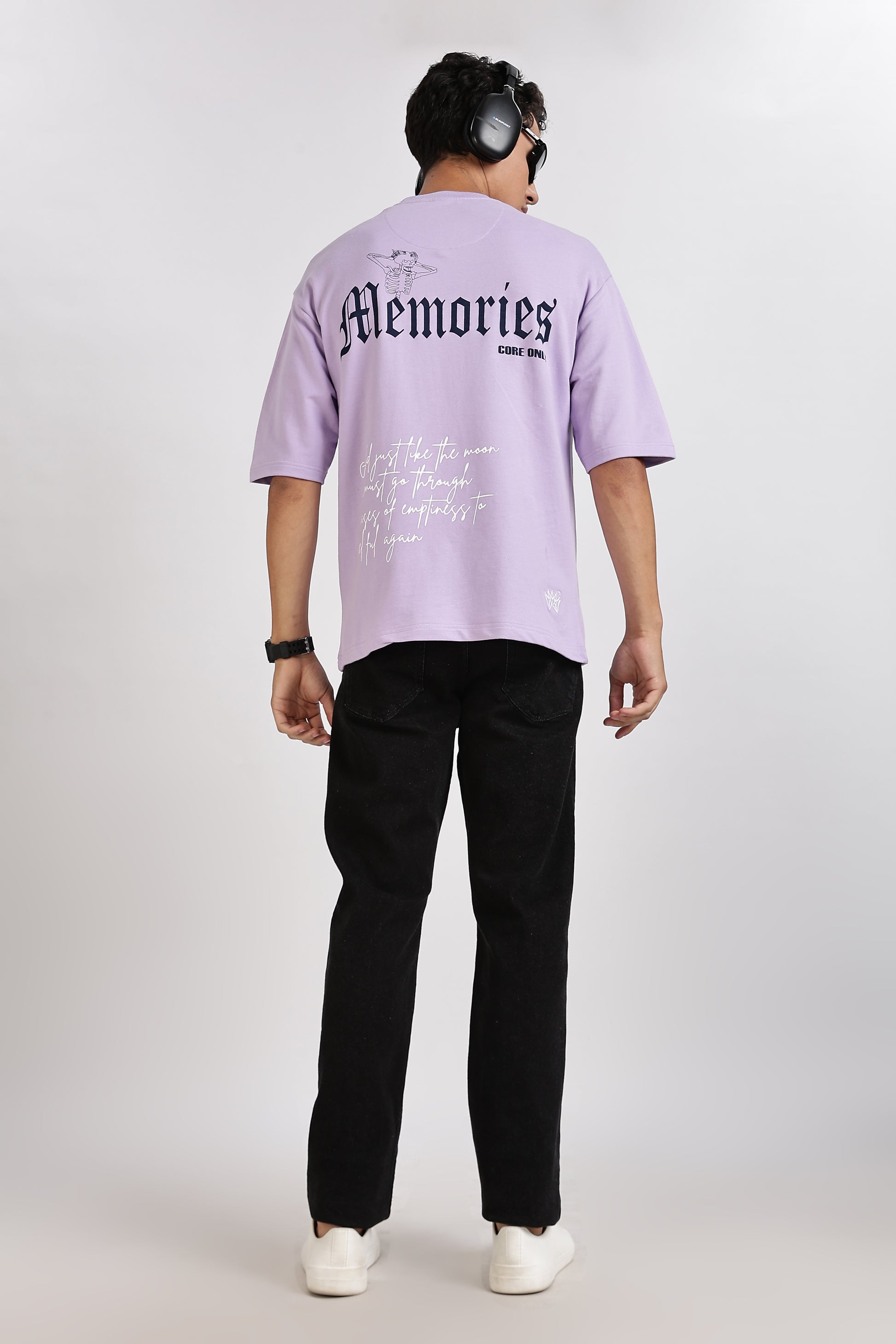 Memories Oversize T-Shirt