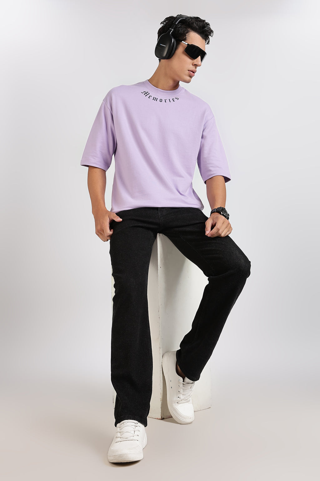Memories Oversize T-Shirt