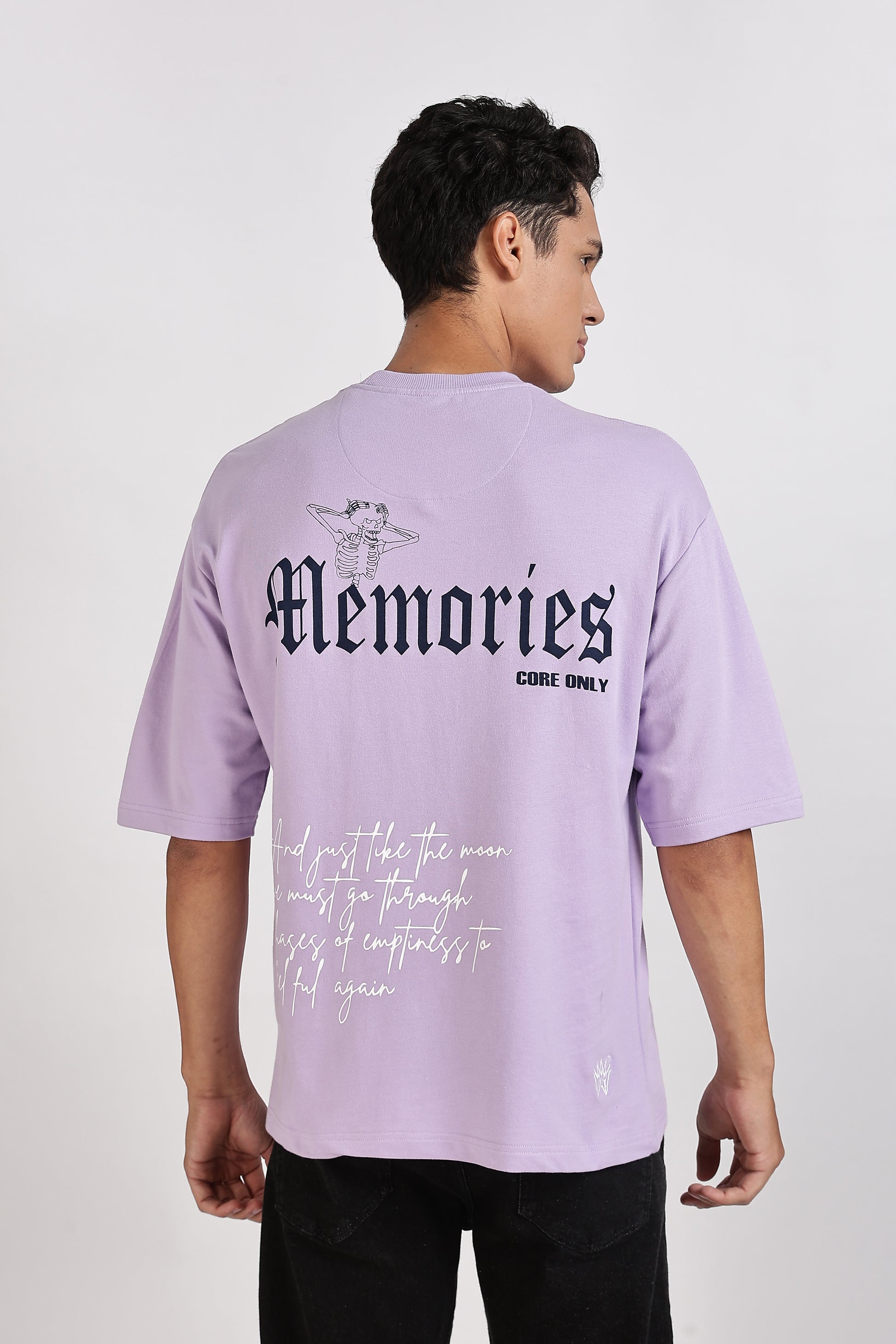 Memories Oversize T-Shirt