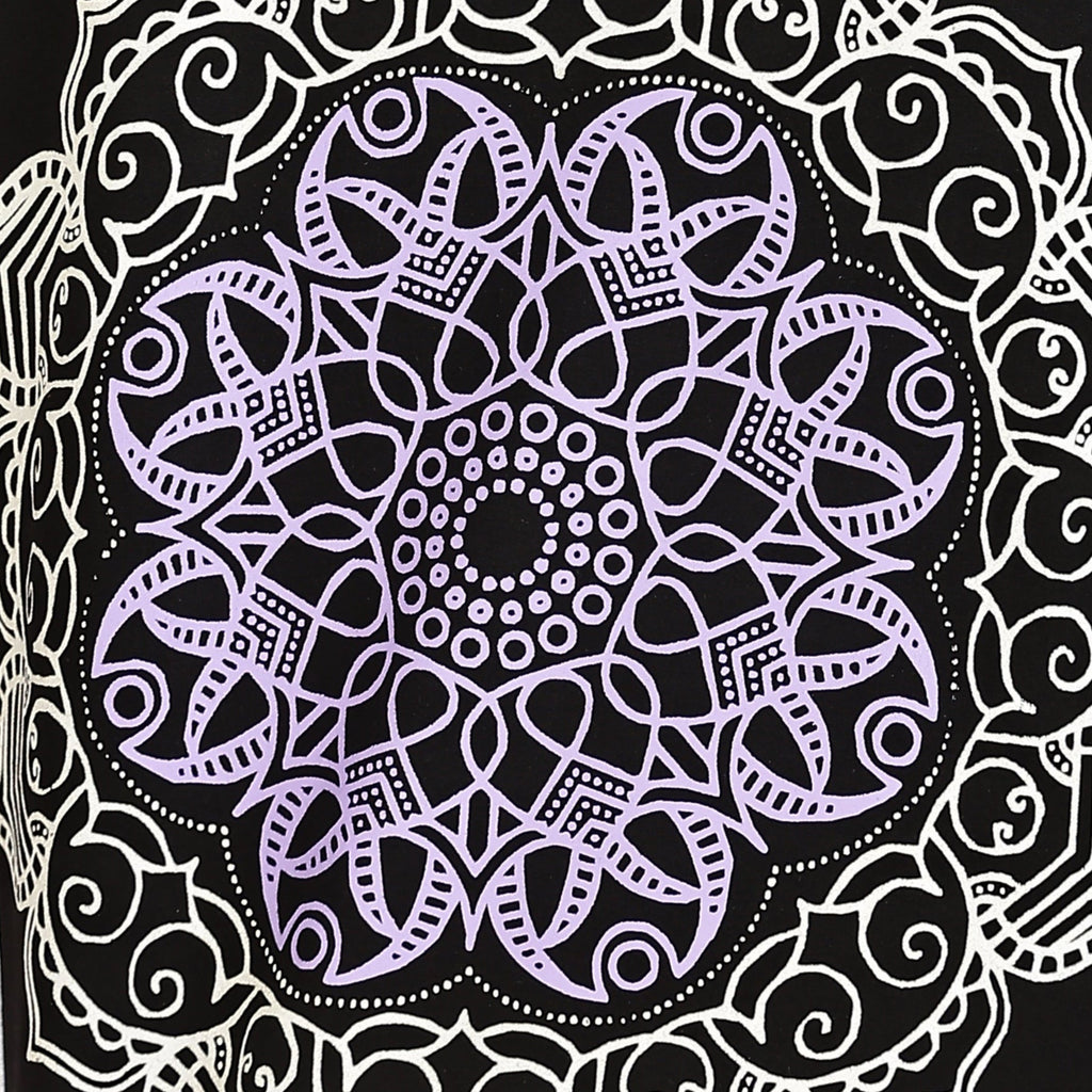 Black Oversize T-Shirt