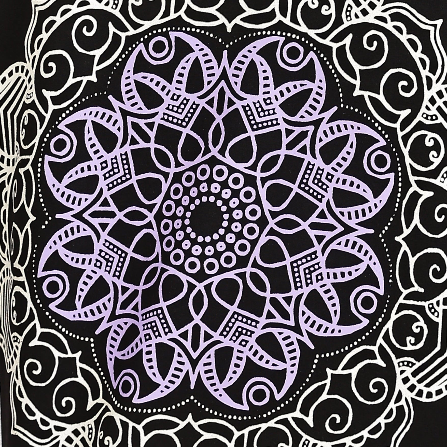 Black Oversize T-Shirt