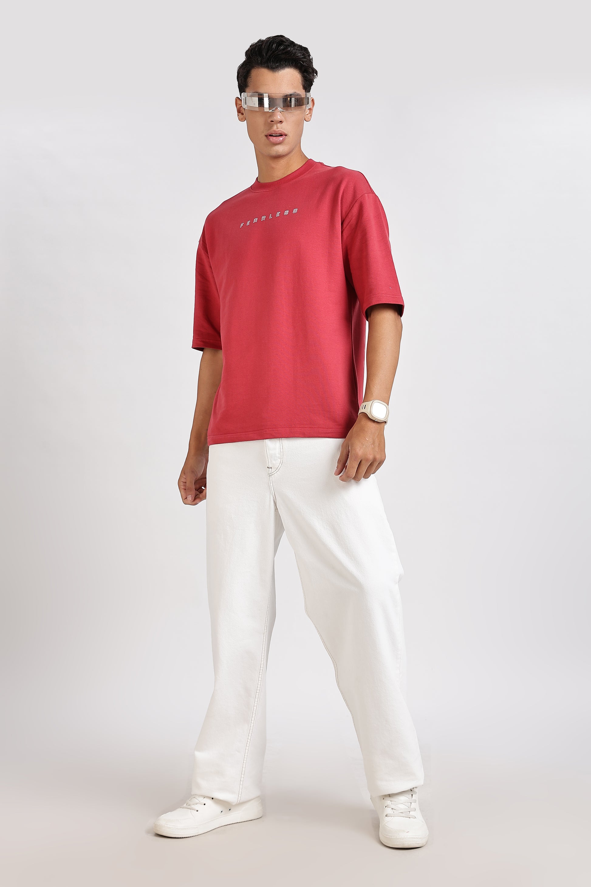 Fearless Oversize T-Shirt