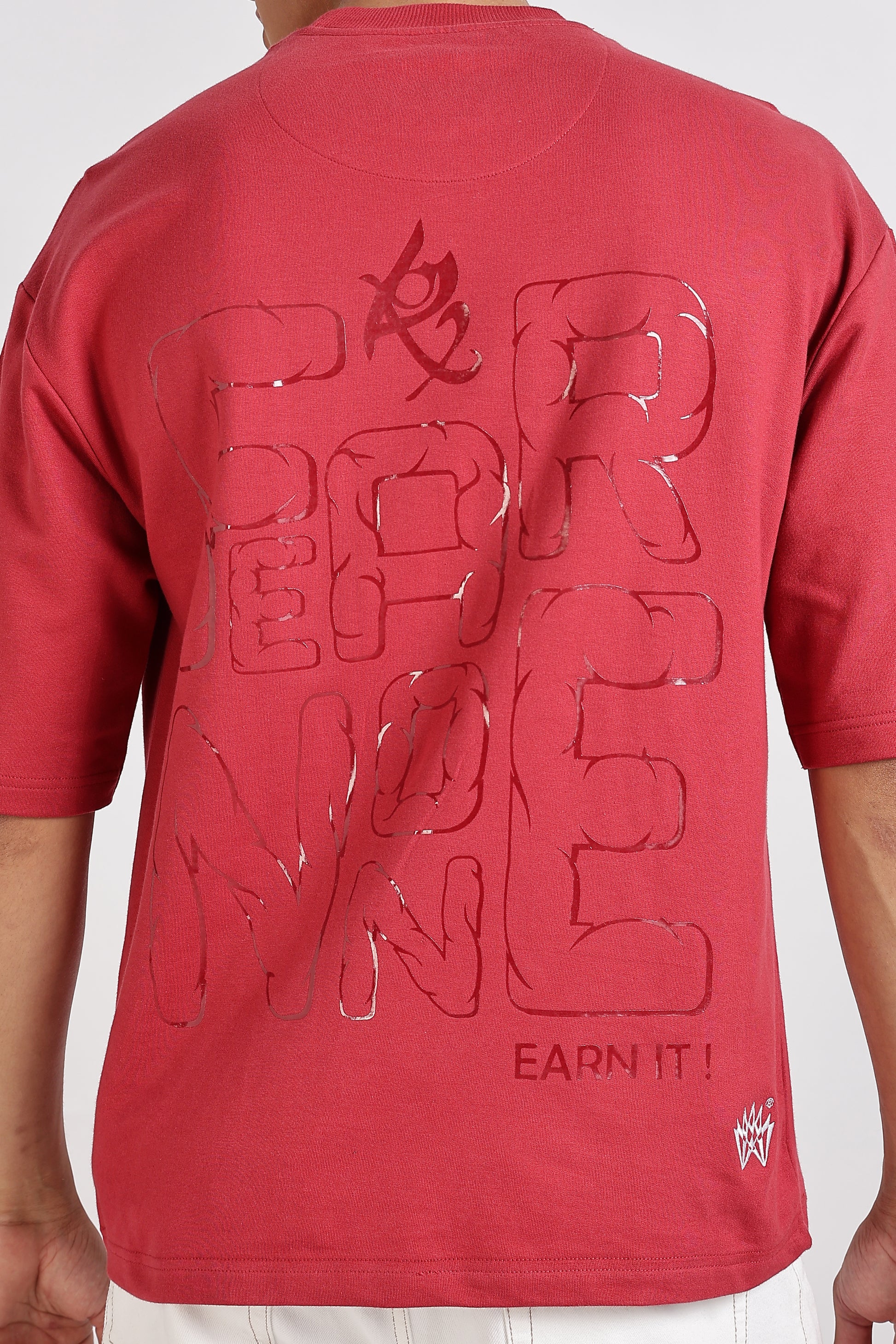 Fearless Oversize T-Shirt